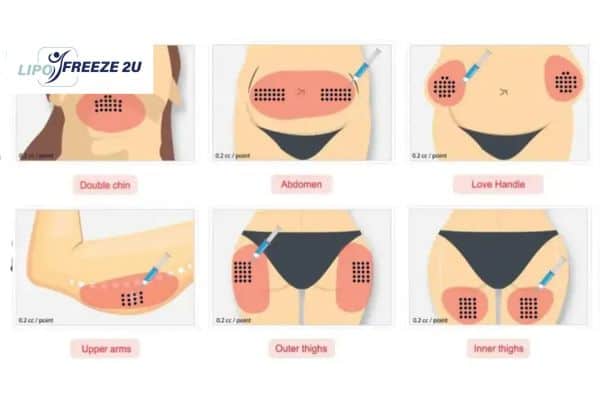 Benefits of Choosing Aqualyx for Fat Reduction South Yorkshire