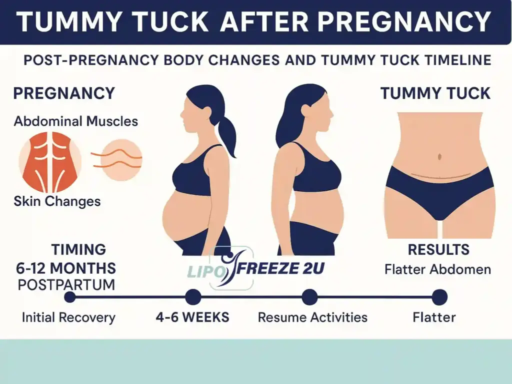 When Does a Post-Baby Belly Start to Shrink South Yorkshire