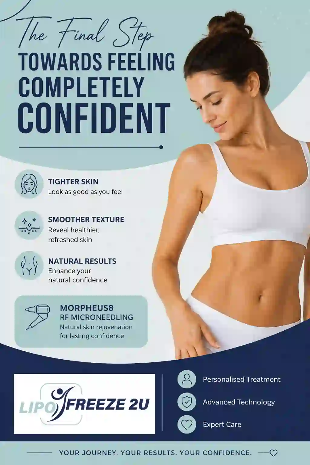 Is RF Microneedling the Final Step Towards Feeling Completely Confident South Yorkshire?
